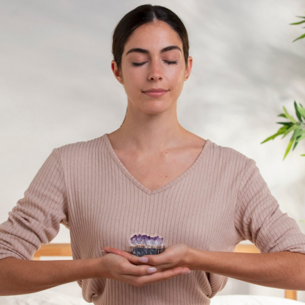 Sophrologie et relaxation thérapie émotionnelle Borgo Corse — Laura Gonzalez